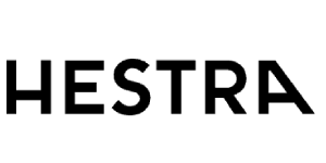 Hestra logo – svenska handskar och accessoarer