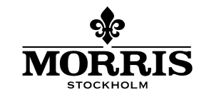 Morris logo – preppy herrmode