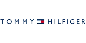 Tommy Hilfiger logo – internationellt klädmärke